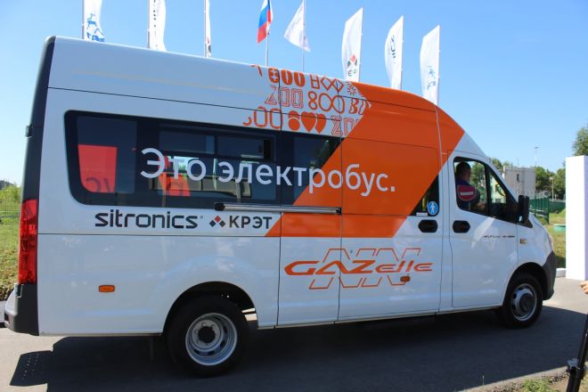 90 зарядных станций для электромобилей установят в Нижнем Новгороде - фото 6