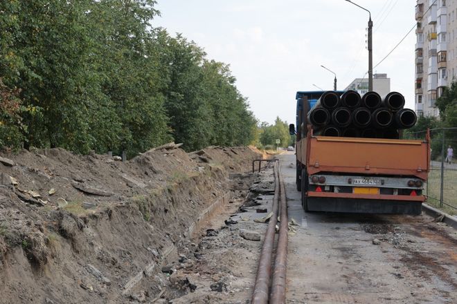 Более полумиллиарда рублей вложено в ремонт теплосетей Дзержинска - фото 3