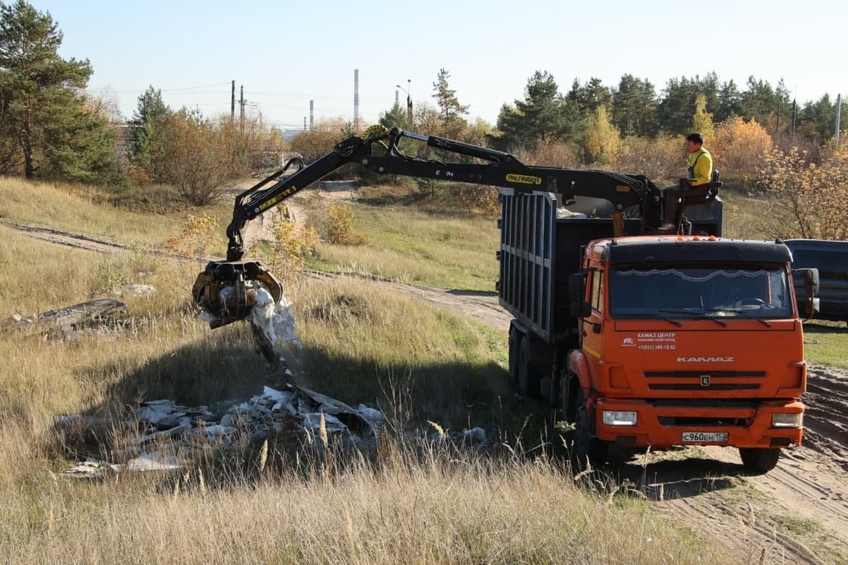 Дзержинск не вошел в рейтинг самых загрязненных городов России