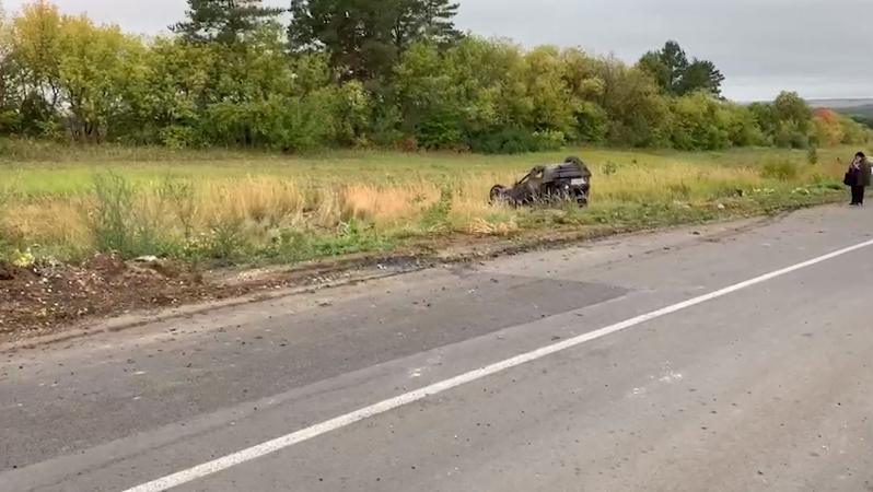 О смертельных выездах на &laquo;встречку&raquo; рассказало нижегородское ГИБДД - фото 1