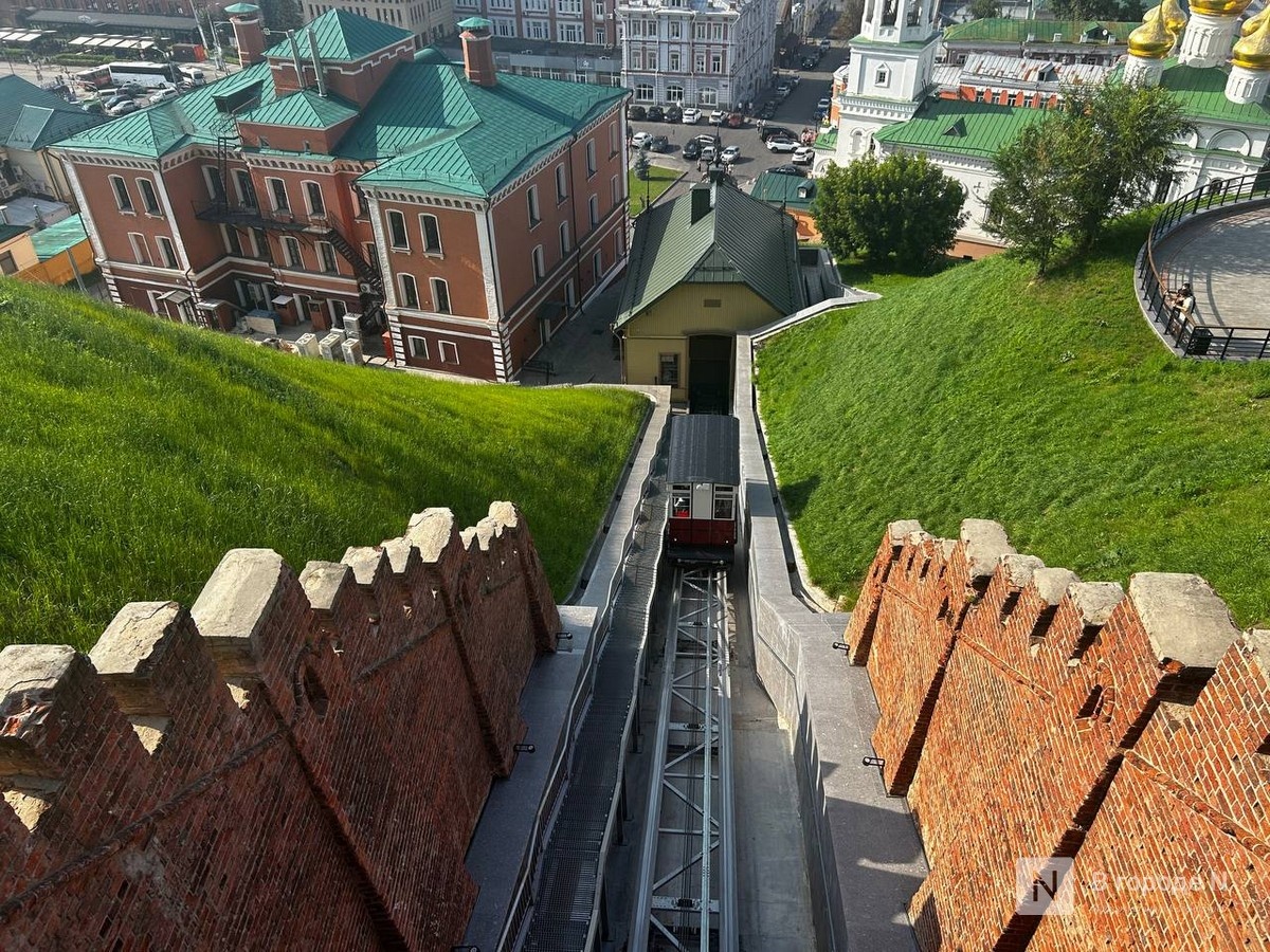 По следам трагедии в Лиссабоне: выяснили, безопасен ли фуникулер в нижегородском кремле - фото 1