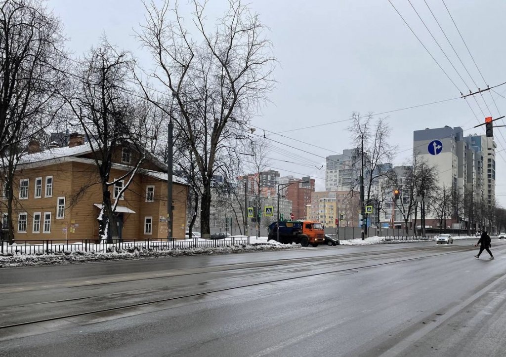 Почти 30 ветхих домов в центре Нижнего Новгорода расселили под застройку - фото 2