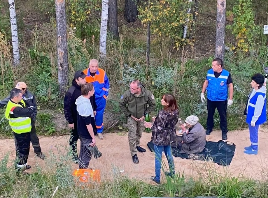 Пропавшую 80-летнюю нижегородку с деменцией нашли спустя четыре дня поисков - фото 1