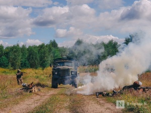 Саперский подрыв: огненный экшн под Нижним Новгородом