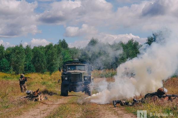Саперский подрыв: огненный экшн под Нижним Новгородом