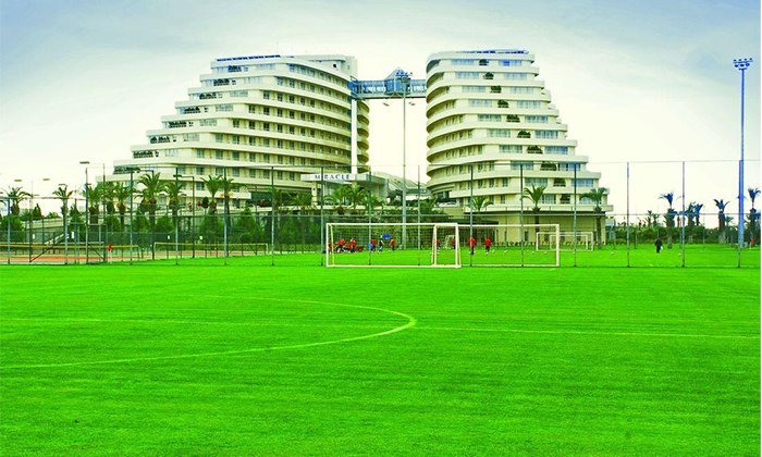ФК «Нижний Новгород» сыграет четыре контрольных матча на сборах в Турции