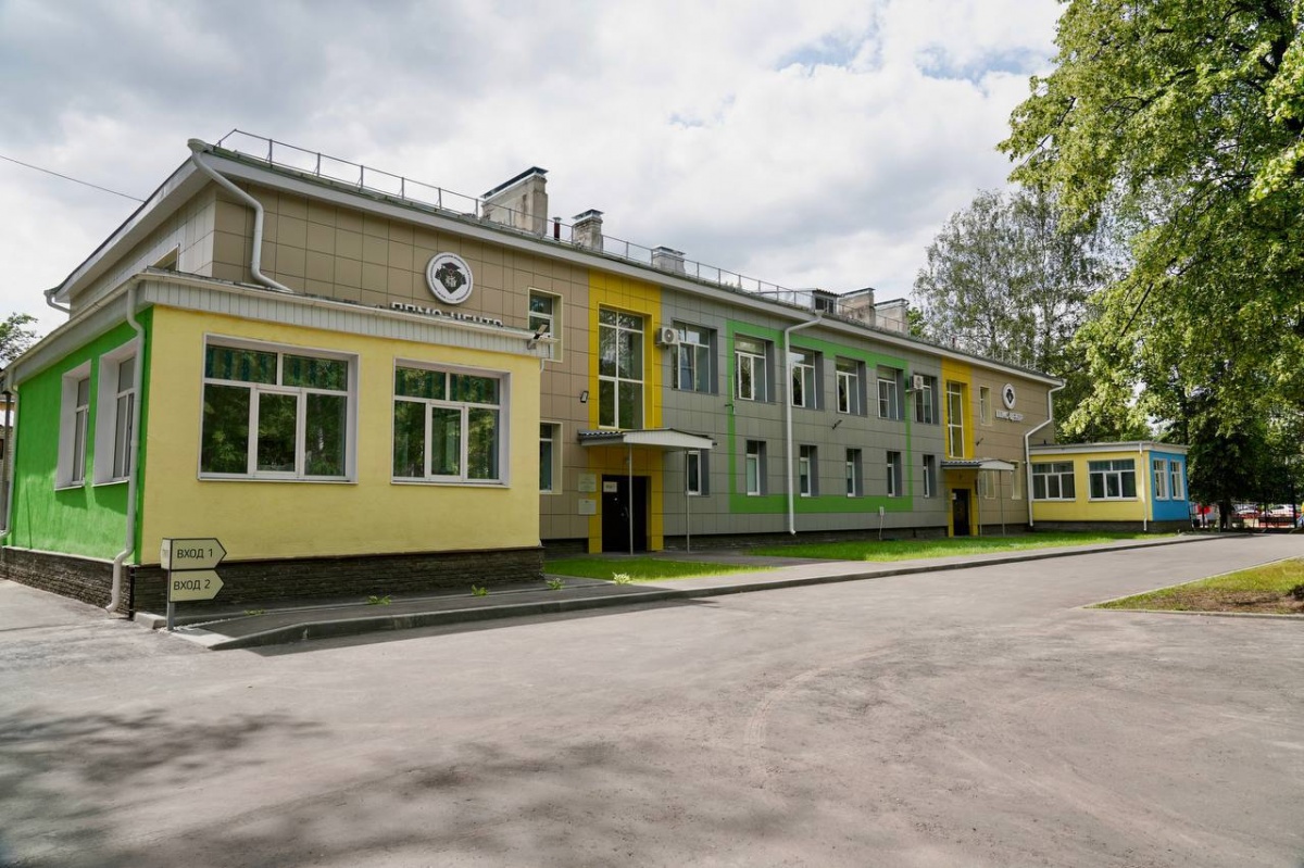 Нижегородскому центру ППМС присвоили имя Владимира Радченко - фото 1