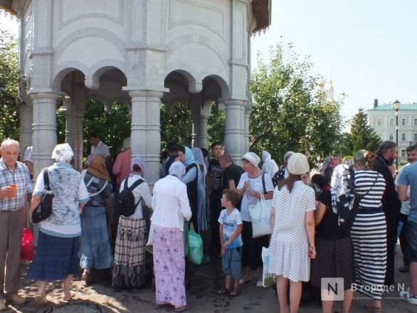 Дивеево в Нижегородской области: история и архивные фото духовного центра России - фото 25