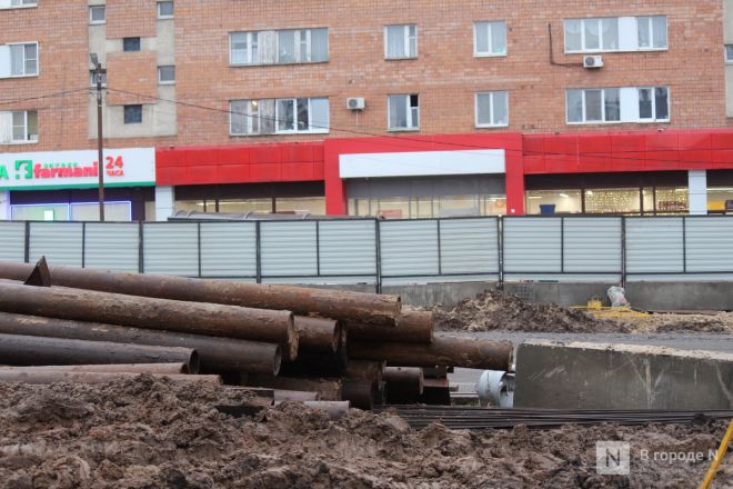 Опубликованы фото новой объездной дороги на улице Родионова - фото 19