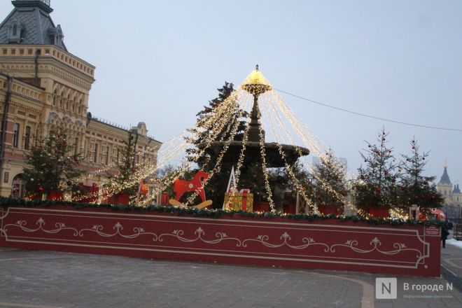 Матрешки, кони и сотни огней: карта самых атмосферных новогодних локаций &mdash; 2026 в Нижнем Новгороде - фото 101