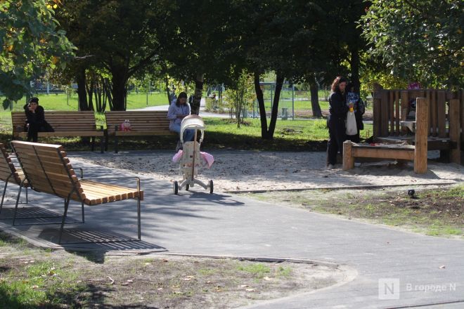 Парк 777-летия Нижнего Новгорода открылся после масштабного благоустройства: показываем, каким он стал - фото 77