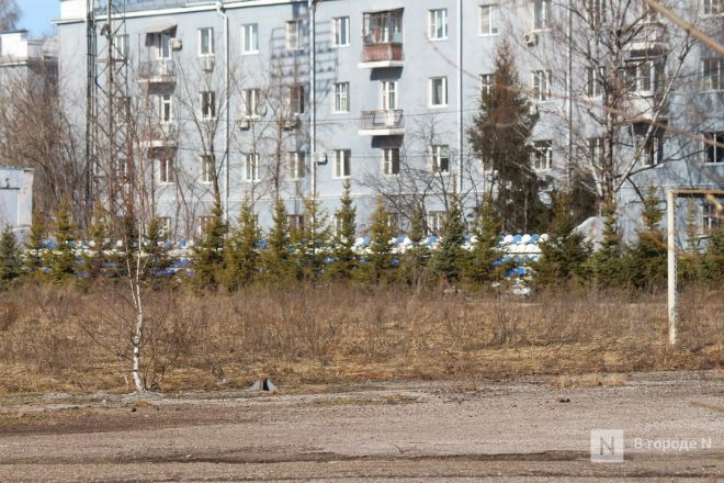 Руины советского спорта: как выглядят и чем живут стадионы в Нижнем Новгороде - фото 106