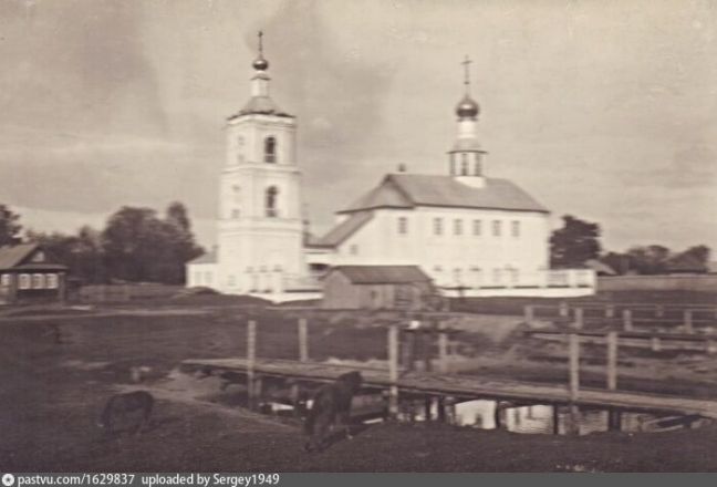 Балахна в Нижегородской области: история и архивные фото родины Козьмы Минина - фото 15