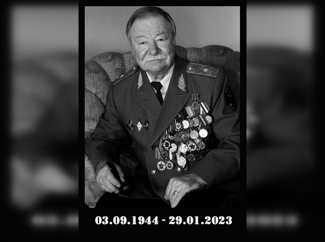 Бывший начальник Волго-Вятского УВДТ Доброгорский скончался в Нижнем Новгороде - фото 1