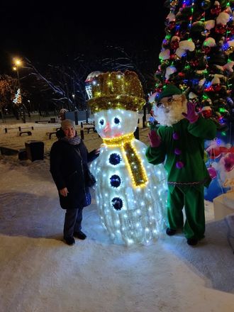 Праздничные программы пройдут в нижегородских парках в новогодние каникулы - фото 1