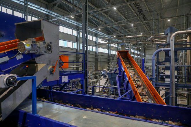Уникальный завод по переработке отходов открыли в Нижнем Новгороде - фото 3