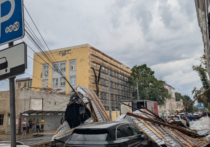 Трамваи №2 отменили в Нижнем Новгороде после ЧП на Большой Печерской - фото 1