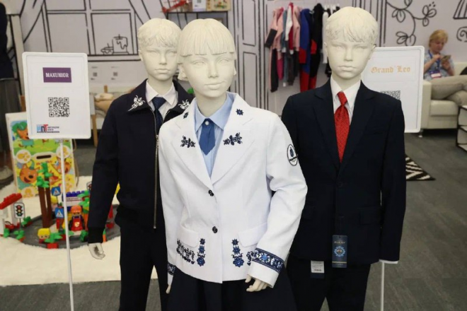 Нижегородские производители детских товаров представили продукцию в Москве - фото 4