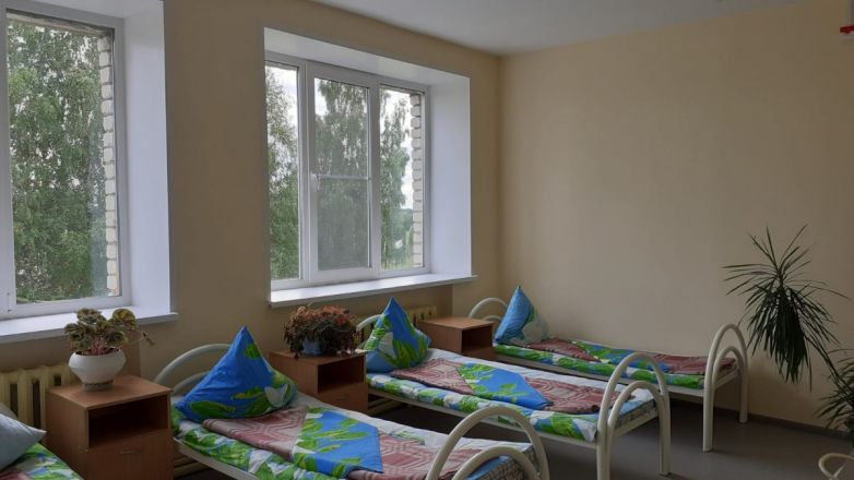 20 млн рублей выделено на модернизацию объектов Первомайской больницы - фото 1