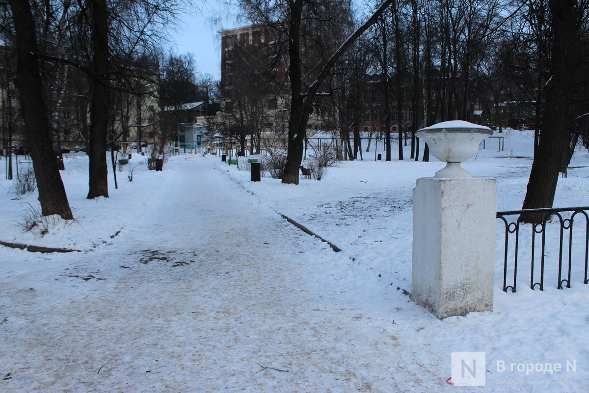 &laquo;Там будут не стихи читать, а пить&raquo;: нижегородцы раскритиковали концепцию литературного сквера на Ковалихинской