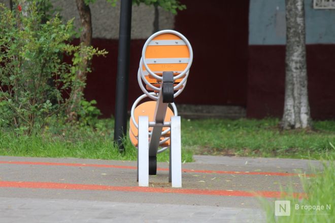 Благоустройство &ndash;  2025: смотрим, как меняются пространства в районах Нижнего Новгорода - фото 60