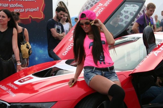 Самый теплый тренд: каким был и чем жил Нижний Новгород в 2016 году - фото 64