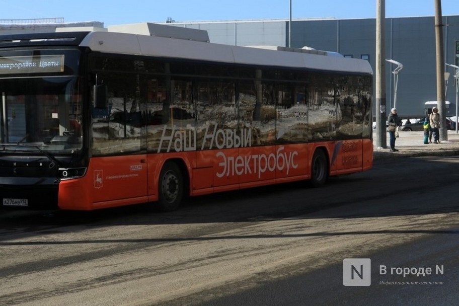Новый электробус Э-6 начнет курсировать в Нижнем Новгороде с 1 июля - фото 1