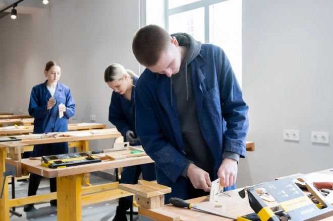 Мининский университет открыл 60 инженерных классов в школах Нижнего - фото 3