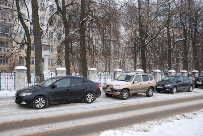 Платные парковки могут заполонить Нижний Новгород (КАРТА) - фото 29