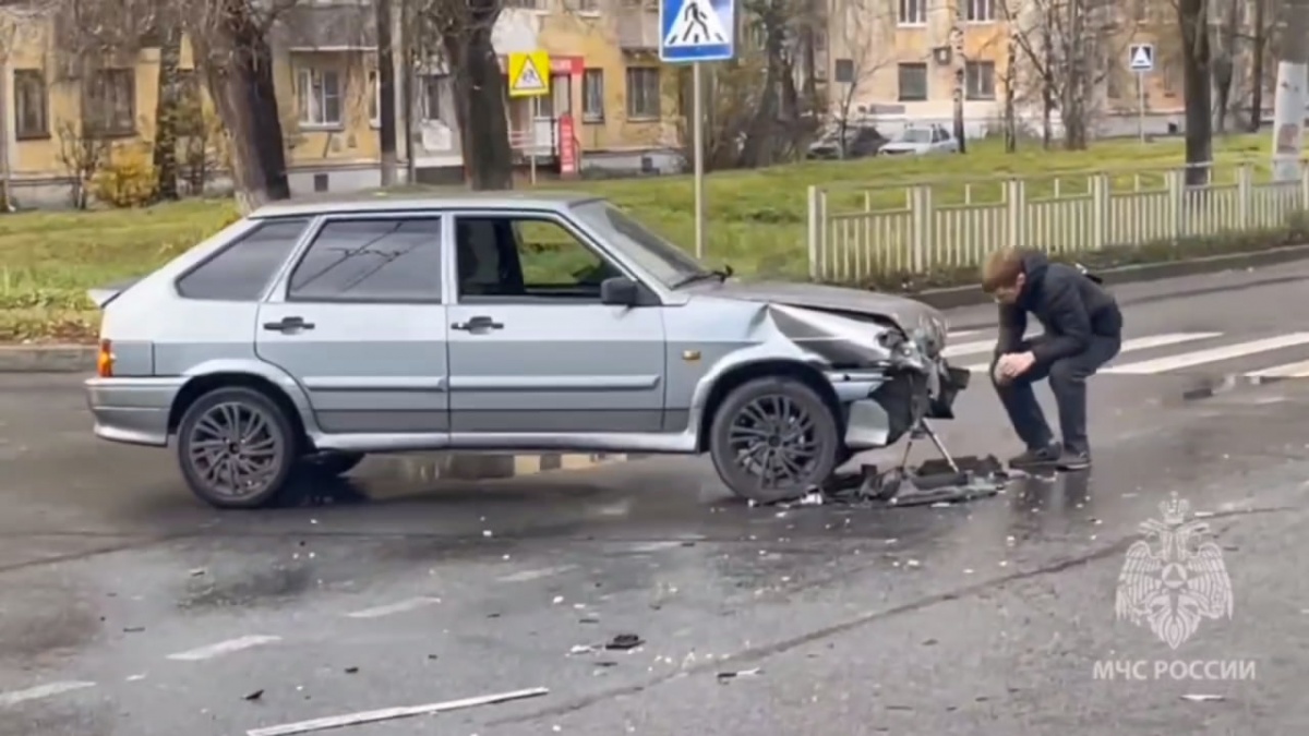 7-летняя девочка пострадала в ДТП с двумя авто в Нижнем Новгороде - фото 1