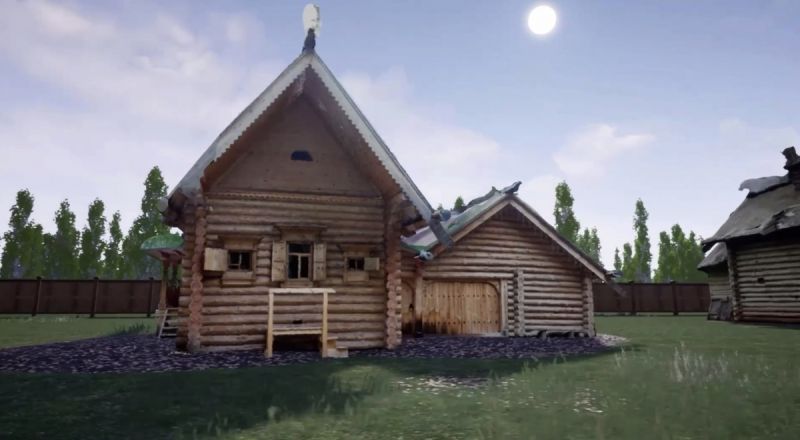 Виртуальную прогулку по Щелоковскому хутору создали в Нижнем Новгороде - фото 4