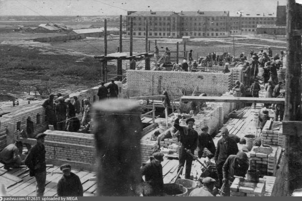 Московский район Нижнего Новгорода: история и архивные фото