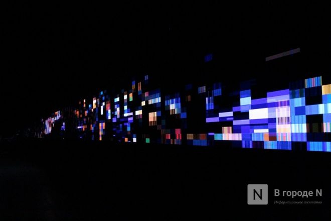 Портал в неолит и зеркальный шар: фестиваль Intervals-2022 проходит в Нижнем Новгороде - фото 60