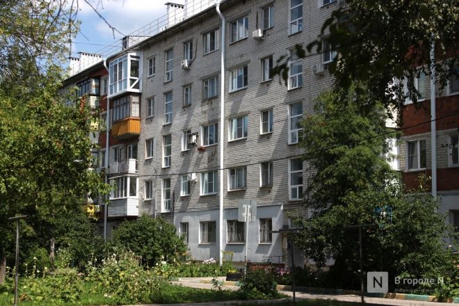 От бараков до сталинского ампира: чем удивляет Калининский микрорайон в Нижнем Новгороде &mdash; фоторепортаж - фото 144