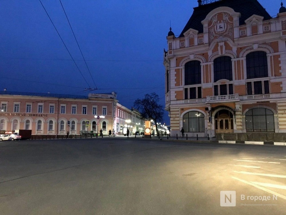 Более 723 млн рублей выделено на реставрацию здания для Арбитражного суда в Нижнем Новгороде