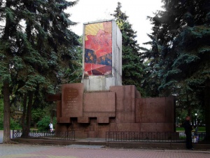 На благоустройство нижегородского сквера имени 1905 года выделено более 50 млн рублей