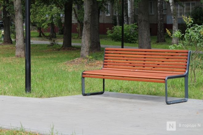 Теннисные столы и велодорожка появились на улице Веденяпина в Нижнем Новгороде - фото 29