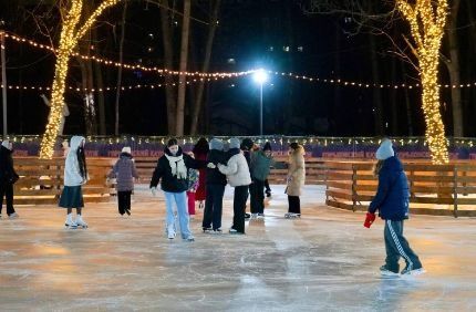 Первый этап благоустройства завершился в нижегородском парке имени 1 Мая - фото 3