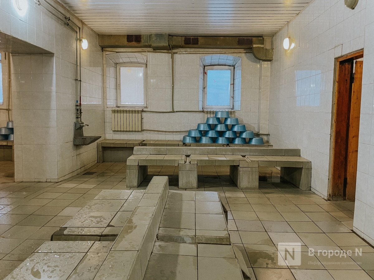Общественные бани хотят модернизировать в Нижегородской области - фото 1