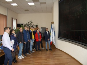День открытых дверей для студентов НГТУ прошел в Центре управления сетями Нижновэнерго