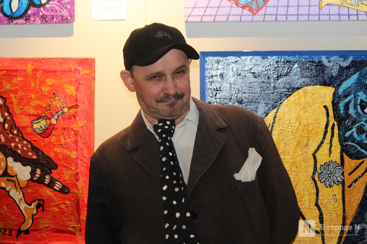 Фоторепортаж: выставка &laquo;АРТ МИР &mdash; 2026&raquo; открылась в Нижнем Новгороде - фото 34