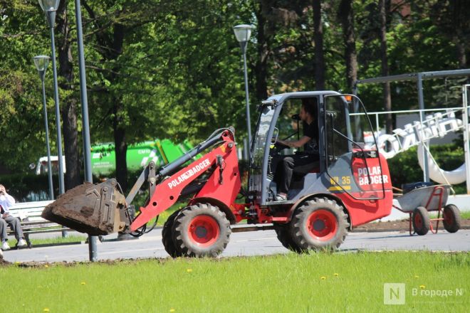 Опасные лестницы и разбитая брусчатка: что не успели отремонтировать  в Нижем Новгороде после зимы - фото 58