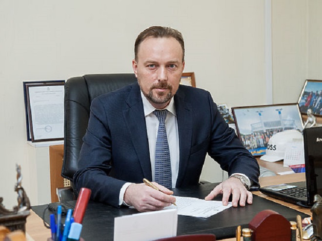 Андрей Викторович Миронов
