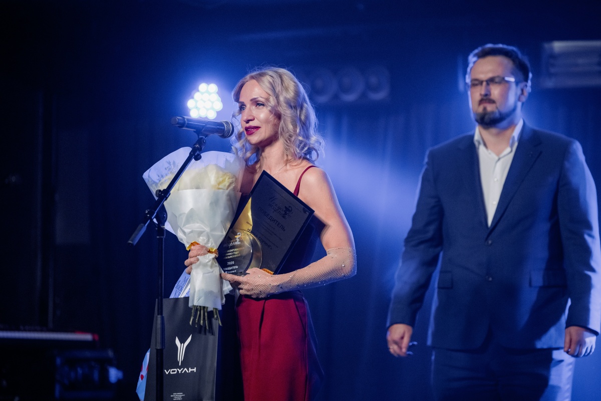 Премия &laquo;Искусство исцелять&raquo;: как награждали лучшие больницы и клиники в Нижнем Новгороде &mdash; репортаж. Часть 2 - фото 19