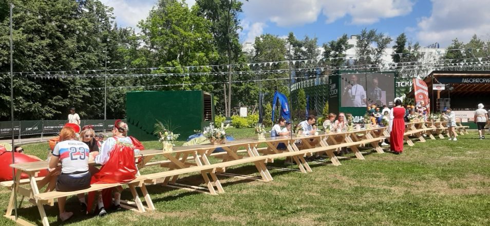 Гастрофестиваль &laquo;За одним столом&raquo; стартовал в Нижнем Новгороде - фото 3