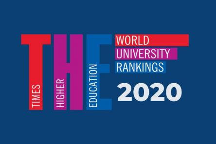 ННГУ вошёл в международный рейтинг 2020 THE World University Rankings by subject