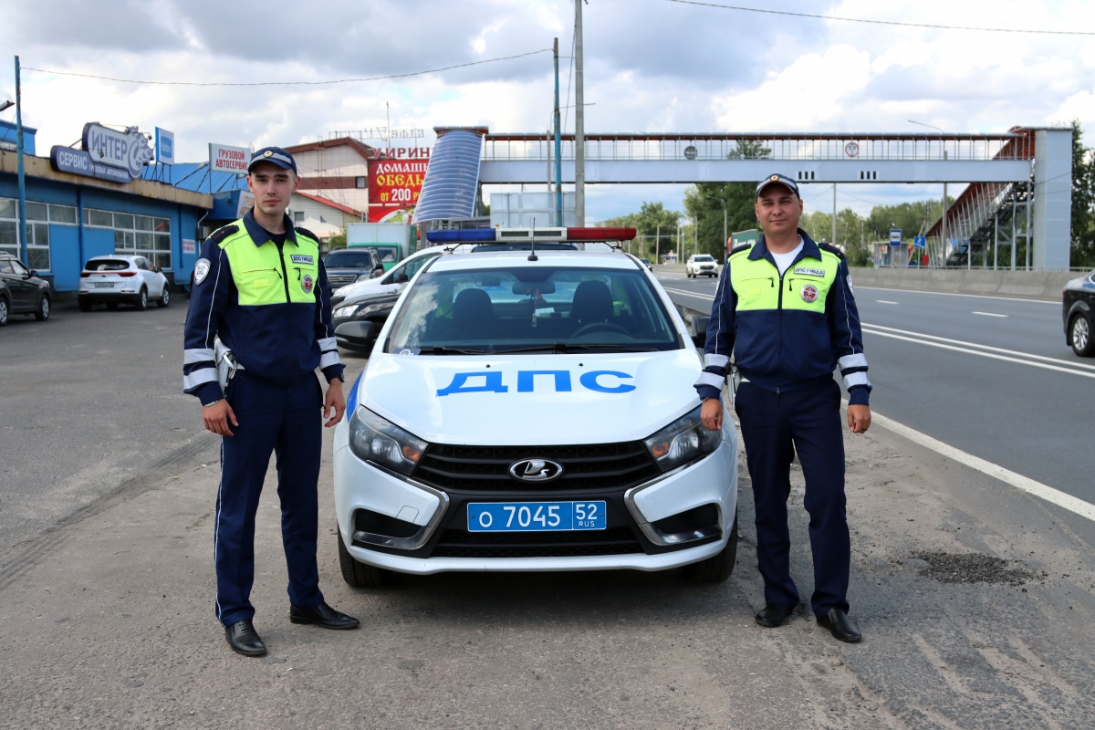 Полиция улыбок: самые позитивные истории о стражах порядка в Нижегородской области - фото 7
