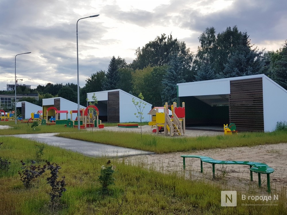 Мэрия Нижнего Новгорода не готова назвать даты открытия детских садов - фото 1