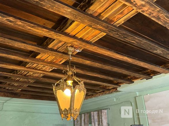 Фоторепортаж: уникальный Дом-музей провизора Эвениуса открыли в Нижнем Новгороде - фото 22