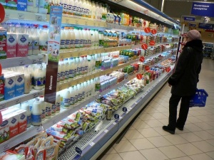 Некачественный творог обнаружили в нижегородских магазинах